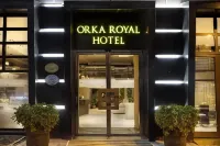 Orka Royal Hotel & Spa - spa