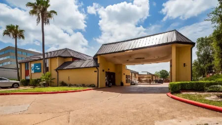 Best Western Webster Hotel, NASA