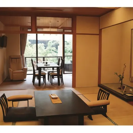 Okunoin Hotel Tokugawa
