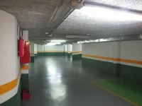 羅姆飯店 - 停車場