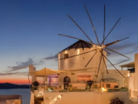 磨坊別墅新優雅套房 住宿飯店