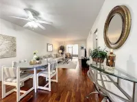 Beautiful 2 bedroom 2 bath downstairs unit in Citrus Hills Fl.