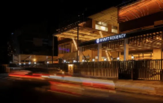 Hyatt Regency Nairobi Westlands