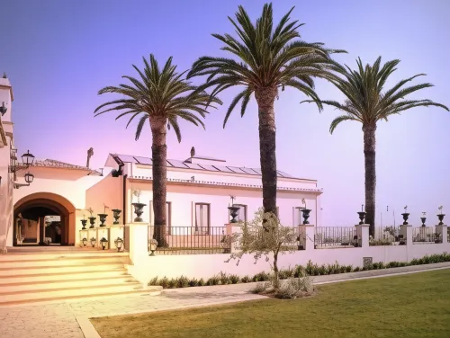 Hacienda Montija Hotel Hotels in Huelva