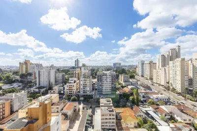 Apt w/ Amazing View in Curitiba Nfe0708 Hotels near Botanical Garden of Curitiba