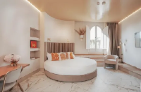 โรงแรมซิตี้ ปาลาซโซ เดย การ์ดินาเล