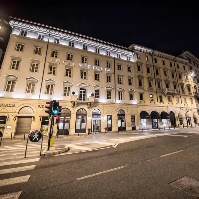 Victoria Hotel Letterario Hotel in zona Centro Discount
