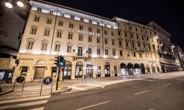 Victoria Hotel Letterario