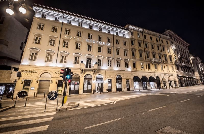 Victoria Hotel Letterario
