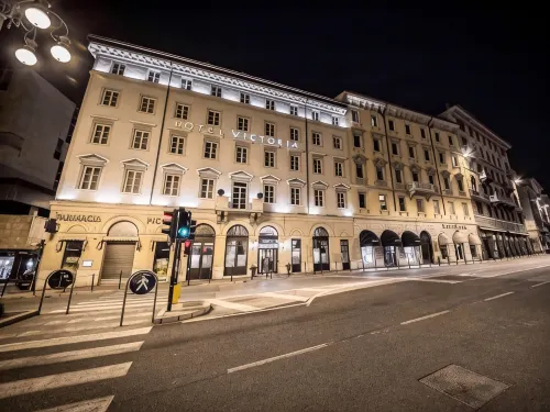 Victoria Hotel Letterario - Boutique