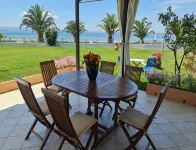 Stunning Beachfront Villa for Rent