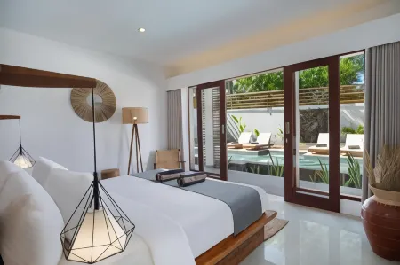 Villa Sakura Selong Belanak Lombok Отели рядом с достопримечательностью «Selong Belanak Beach»