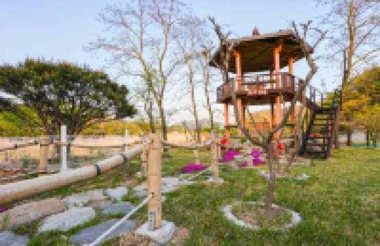 Yeongdeok White House Pension