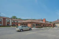 Quality Inn - parking