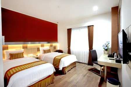Ruby Hotel Syariah