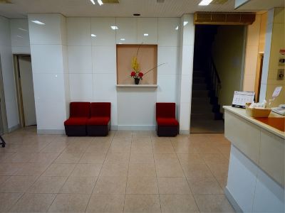 共有エリア キヨナミホテルの写真