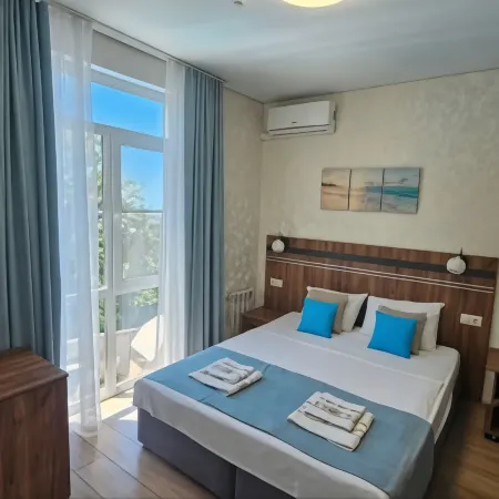 Виллоо Боско Гостевой Дом