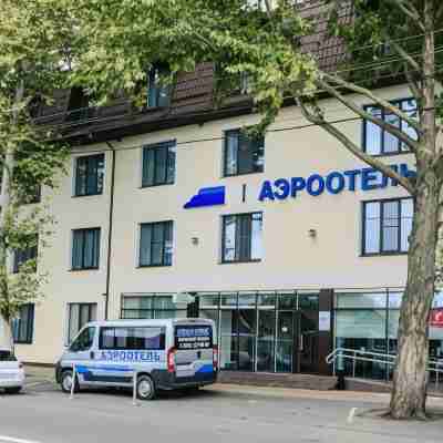 Krasnodar Aerohotel Hotel Exterior