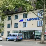 Krasnodar Aerohotel - ห้องครัว