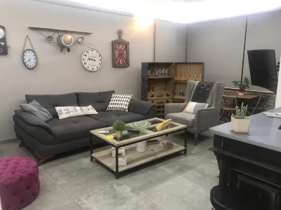 Stunning Vacation Rental in Dbayeh, at a Prime Location, Between le Mall and ABC Hotels in 