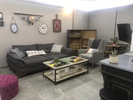 Stunning Vacation Rental in Dbayeh, at a Prime Location, Between le Mall and ABC