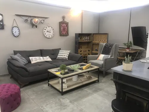 Stunning Vacation Rental in Dbayeh, at a Prime Location, Between le Mall and ABC Hotels in Dbayeh