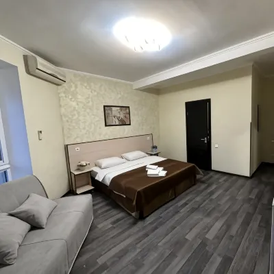 Mechta u Morya Guesthouse Flipper Diving Club 주변 호텔