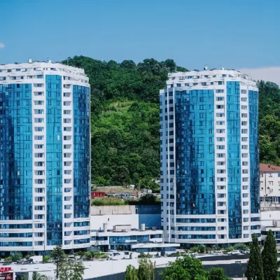 Prestige Apart-Hotel & Spa (f. Prestige) Hotels in Khosta