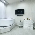 Alex Hotel on Prosveshcheniya - Jacuzzi