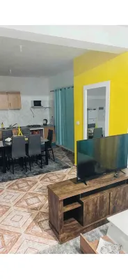 5 minutes drive to the beach Hoteles en 