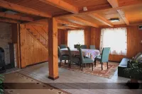 Family-Friendly Retreat with Hot Tub and Draft Beer - 5 Mins from Bear's Lake!