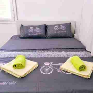 Аpartment two rooms Rooms