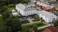 Hovde Gård Hotel a 