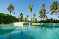 Hotel La Casa Cielo solo adultos - piscina