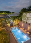 Alko Hotel Integrado - Kolam Renang