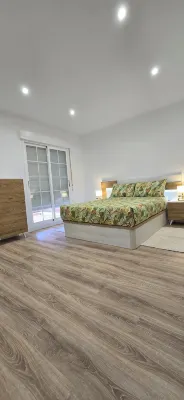 Chic 2-bedroom apartment with WiFi, AC in awesome Aguadulce Hotels in Aguadulce