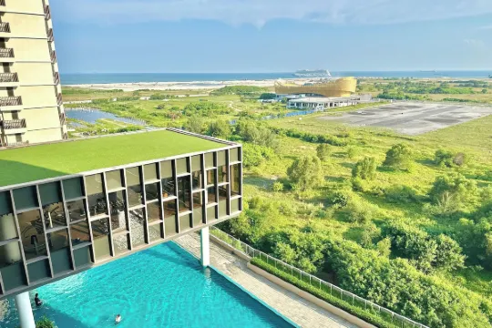 Bali Residences Sea View Suites Melaka