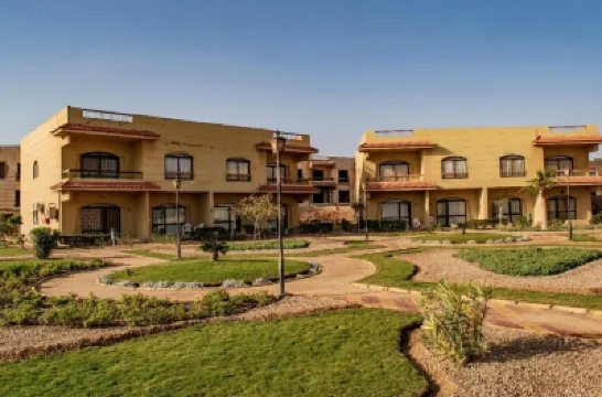 Regina Resort El Sokhna Hoteles en 
