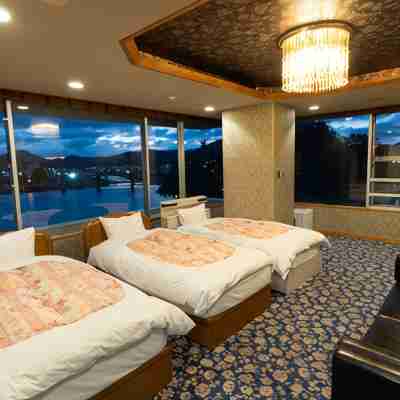 カッフェルひなのさと Rooms