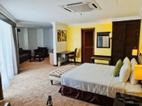 Ehsan Seaview Hotel Port Dickson