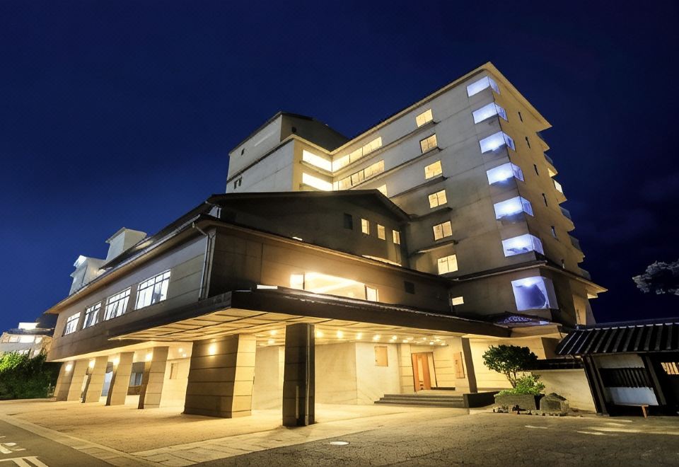 Yukibou Hakusen의 해변 전망 이미지