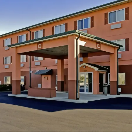 Days Inn & Suites by Wyndham Romeoville Отели в г. Уилл