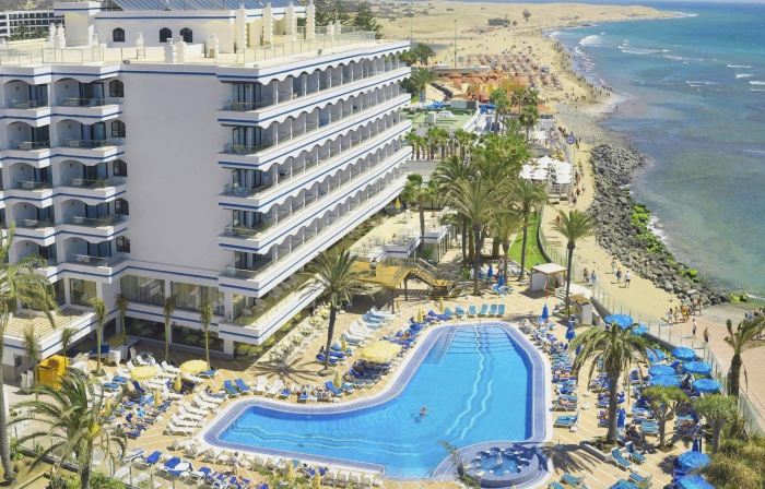 Hotel Faro, a Lopesan Collection Hotel - Adults Only