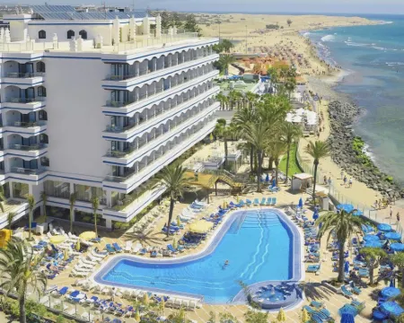 Hotel Faro, a Lopesan Collection Hotel - Adults Only Hotels in Meloneras