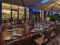 Dorint Parkhotel Frankfurt/Bad Vilbel - breakfast