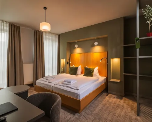 Hotel Erbenhof Hotels in Weimar