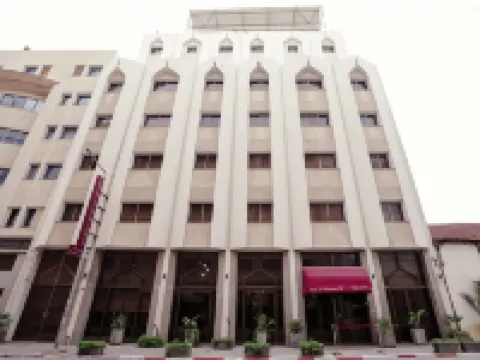 Le National Hoteles en 