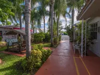 Richard's Motel Extended Stay Hotels in Hallandale Beach