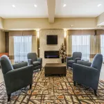 Comfort Inn & Suites Edmonton International Airport