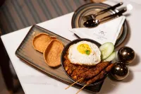 Hotel Polo Towers Shillong - breakfast